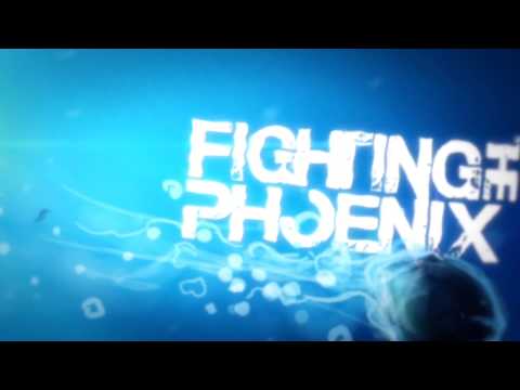 Fighting the Phoenix - Divinity ft. Ryan Kirby (Official Lyric video)