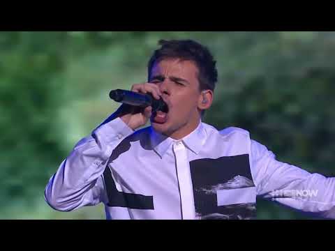 Sam Perry 'Trust Myself' Winners single - The Voice Australia Grand Final 2018