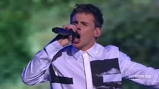 Sam Perry &#39;Trust Myself&#39; Winners single - The Voice Australia Grand Final 2018