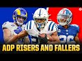 2022 Fantasy Football Preview: ADP Risers and Fallers | CBS Sports HQ