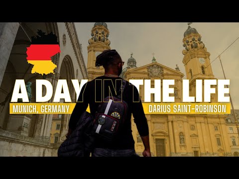 Life In Munich, Germany | Day In The Life