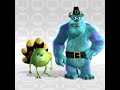 Happy Thanksgiving From Mike And Sully