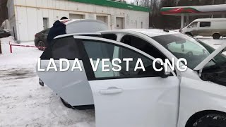 Lada Vesta CNG - пройдено 58000 км ТА�