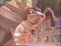 Classic Sesame Street Spaceship Surprise 2 SH