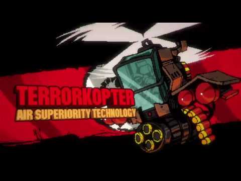 Broforce speed run