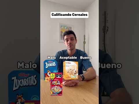 🥣 ¿Sabes qué estás desayunando realmente? #ComprasInteligentes #DesayunoSaludable #RealFood