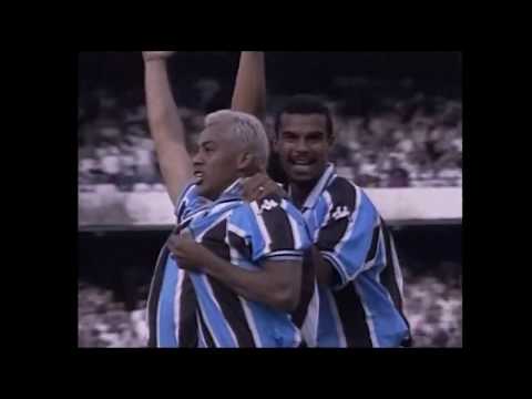 Corinthians 1 x 3 Grêmio - Grêmio Campeão da Copa do Brasil 2001