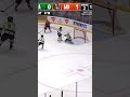They Just Watched 😵👀 | McKenna’s Unreal Shorthanded Goal! 💀🔥