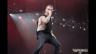 Bury Tomorrow - Earthbound (Live at Resurrection Fest EG 2017)