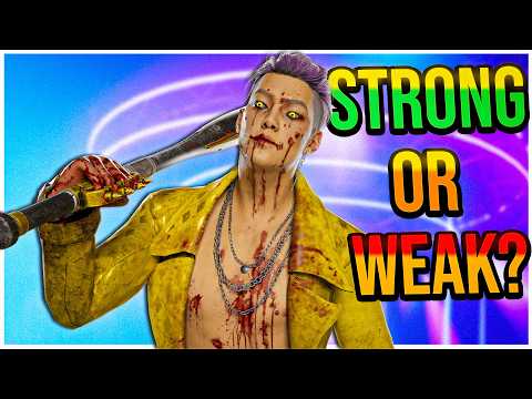 DID TRICKSTER GET A GREAT BUFF OR HEAVY NERF!? - Dead by Daylight