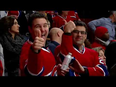 NHL   Feb.04/2014  Calgary Flames - Montreal Candiens