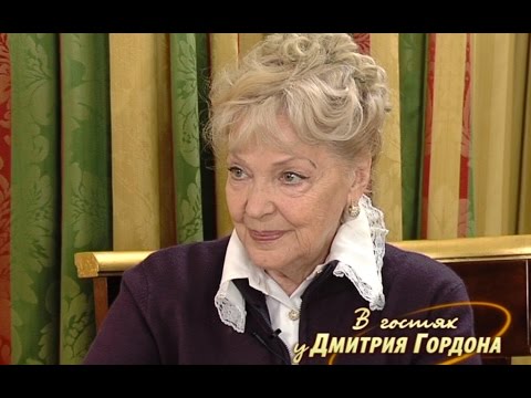 Ирина Скобцева. 'В гостях у Дмитрия Гордона'. 1/3 (2011)
