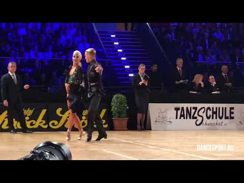 Petter Andreas Engan - Kine Marie Mardal  NOR | Samba | 1/8 WDSF World Latin Championship - AOC 2017