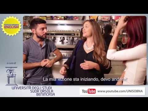 9) NapoliSpeaksEnglish - Dove e Quando -