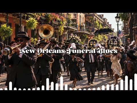 New Orleans Funeral Blues