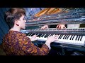 Indila Tourner Dans Le Vide Piano Cover By Peter Buka