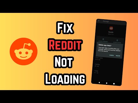 Fix Reddit Not Loading For Android Ios Phone