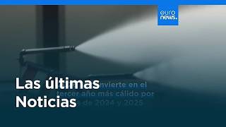 Últimas noticias | 10 agosto 2026 - Mediodía