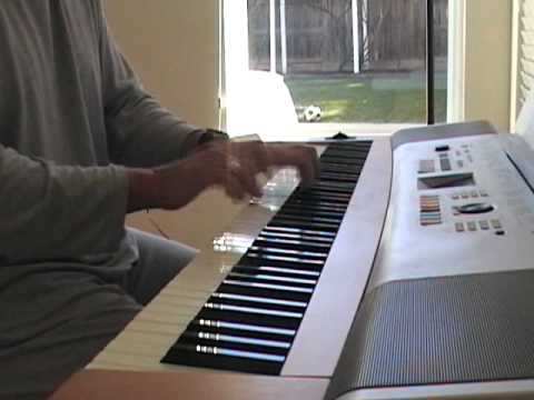 Carlos Campos - Latin Riff 49 - Piano - Roberto Salinas