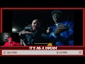 A1 x J1 - Scary ft. Aitch (Official Video) #SCARY #DTB 👻 | DREAM & CHAT REACTION