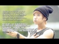 Super Junior No Other Lyric Video