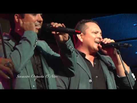 El quereren en vivo - Sensación Orquesta, Checo Acosta