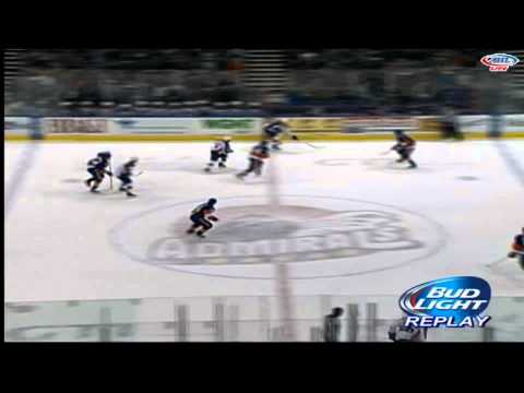 Brett Gallant vs Zack Stortini