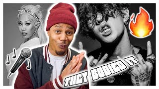 박재범 Jay Park - RUN IT (Feat 우원재 & 제시) (Prod. by GRAY) Official Music Video REACTION! BARS WERE SPAT!