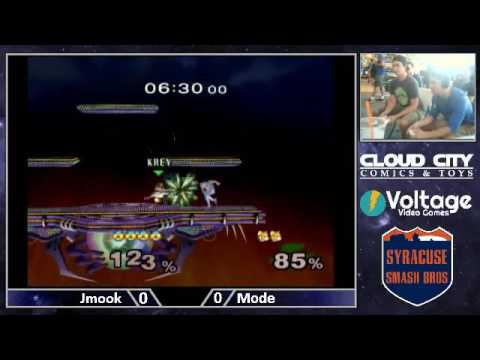 SS23 Jmook(Sheik) Mode(Fox) Melee