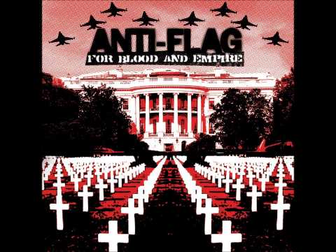 Anti-Flag - The Press Corpse