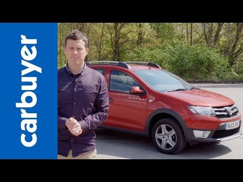 Dacia Sandero Stepway hatchback 2014 - Carbuyer