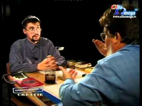 Verdictul stiintei: Creatie - seria 1, episodul 3 - Potopul - cu Emil Silvestru