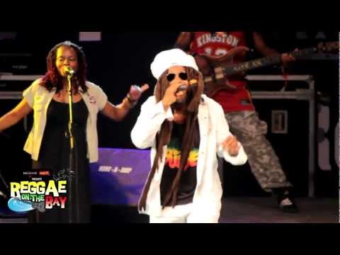 Reggae on the Bay 2012 ft. Steel Pulse