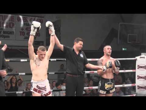 SIAM WARRIORS CAGE KINGS FIGHTING EXTRAVANGZA, 1ST NOV 2014