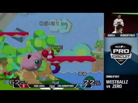 Amsa vs Hungrybox   Pool Play   MLGAnaheim