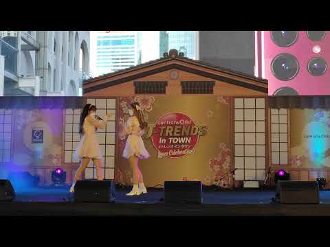 VID 0350  iWish - "Only You"   J-TRENDS in TOWN @ centralwOrld