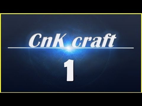 [CnK craft] Ep1 - Všichni zemřeme!