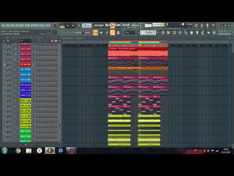 Fablers - The Middle MSH FL Studio Remake (free flp)