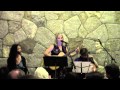 Tel Aviv - Jill Sobule with Laura Skutch, Gabriel R