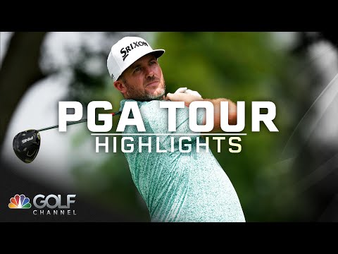 2024 CJ Cup Byron Nelson, Round 3 | EXTENDED HIGHLIGHTS | 5/4/24 | Golf Channel
