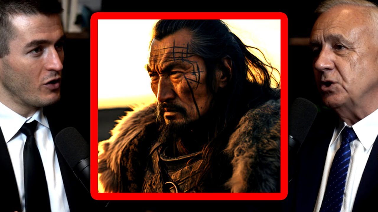 Монголчууд яагаад дэлхийн хамгийн тэсвэртэй хүмүүс вэ? | Жэк Уэзерфорд, Лекс Фридман