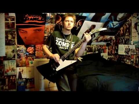 Wicked Child Castlevania Guitar Cover