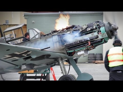 WWII Aircraft Engines - Mitchell, Mustang, Tomahawk, Hellcat, Zero, etc.