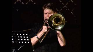 Denson Paul Pollard Recital in the Asia Trombone Seminar