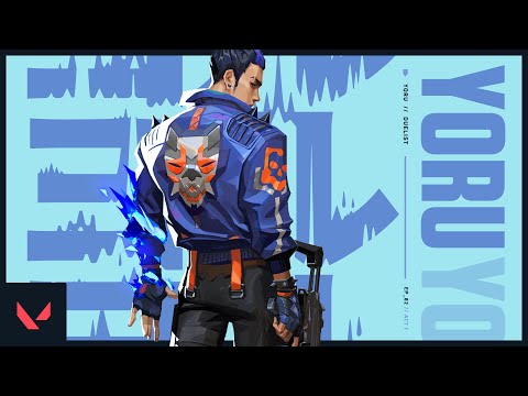 Gameplay-Enthüllungstrailer: Yoru – VALORANT