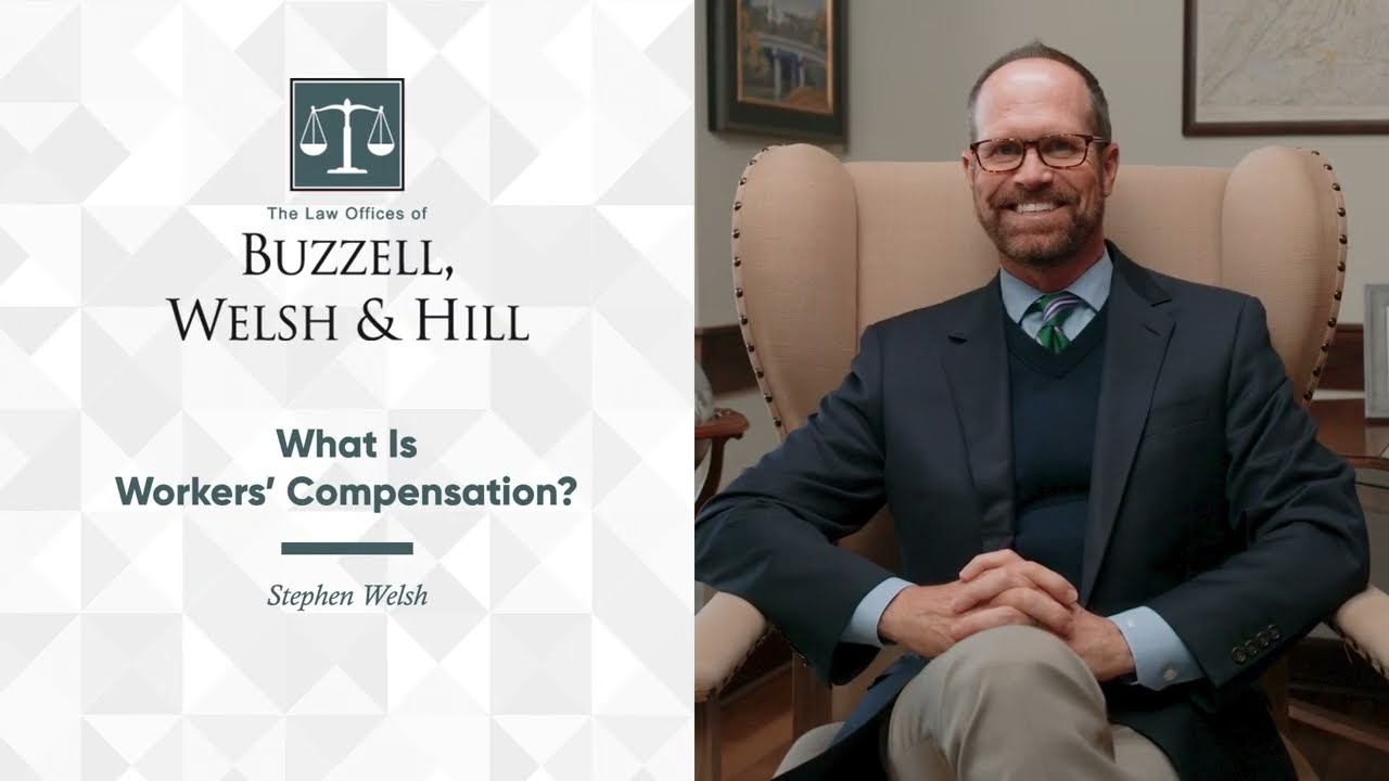 What Is Workers’ Compensation?