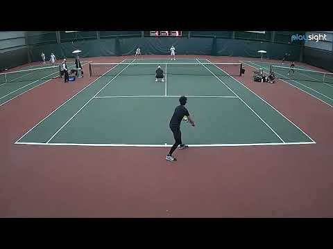 Mason Tran & Reyn Miyagawa vs Seattle University Line 1