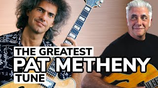 Breaking Down Pat Metheny’s “James”