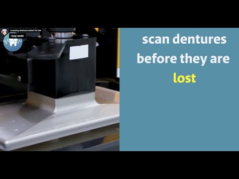 3D printing and denture replication video thumbnail