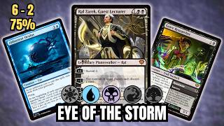 Late Season Rank Climbing With Oculus! | MTG Arena Standard Dimir